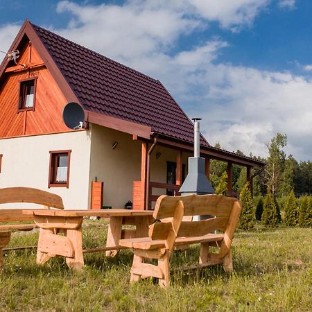 Tecza Mazur Kątno Exterior foto