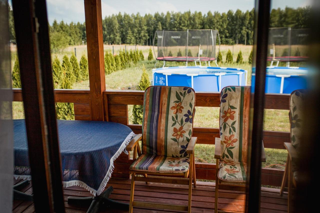 Tecza Mazur Kątno Exterior foto