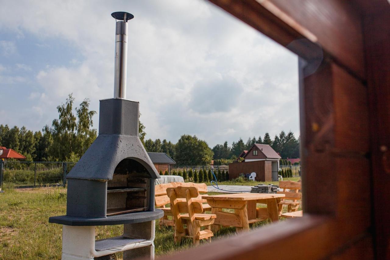 Tecza Mazur Kątno Exterior foto