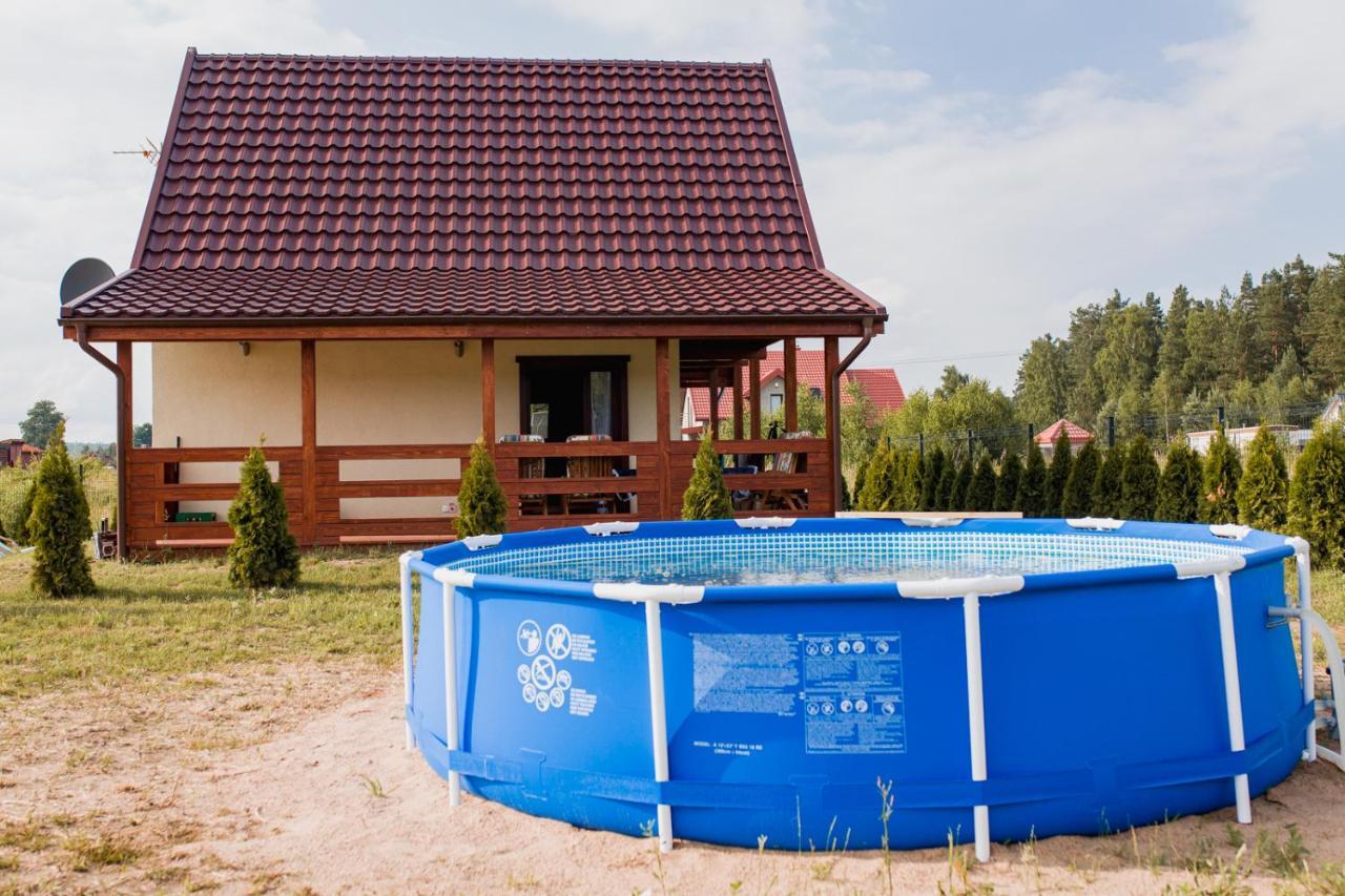 Tecza Mazur Kątno Exterior foto