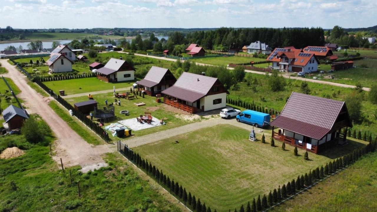 Tecza Mazur Kątno Exterior foto