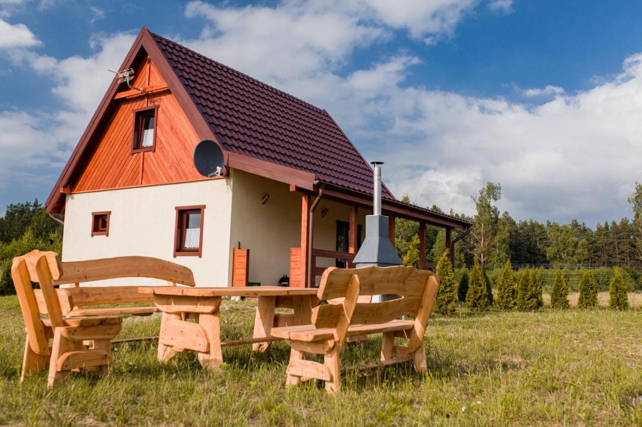 Tecza Mazur Kątno Exterior foto
