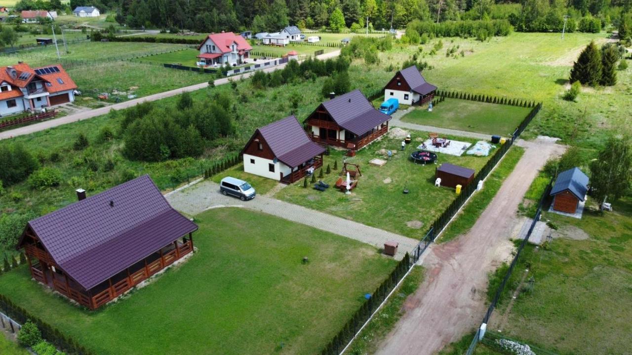 Tecza Mazur Kątno Exterior foto